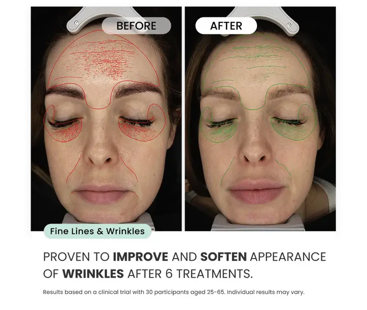 Korean Silk Lift Peptide Serum