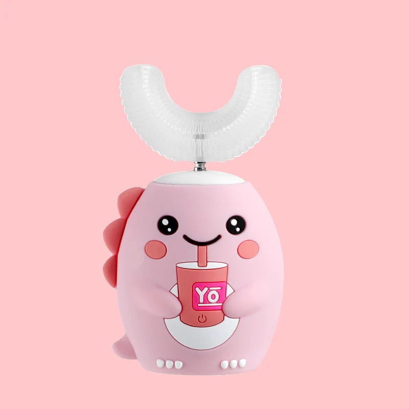 Nuviera™ Electric U Shaped Toothbrush