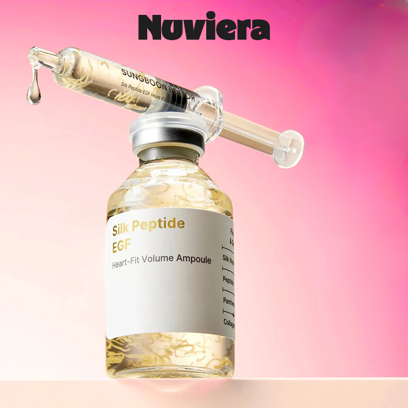 Korean Silk Lift Peptide Serum