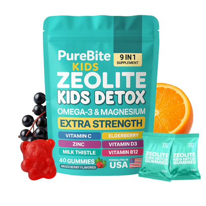 Nuviera™ PureBite Kids Detox Gummies