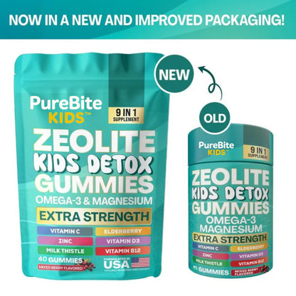 Nuviera™ PureBite Kids Detox Gummies