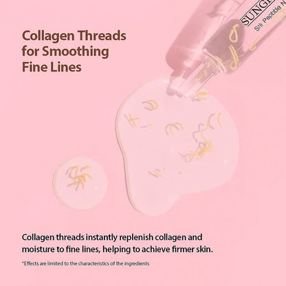 Korean Silk Lift Peptide Serum