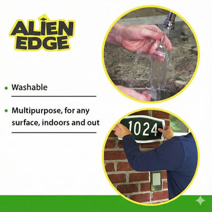 AlienEdge™ Seal Tape