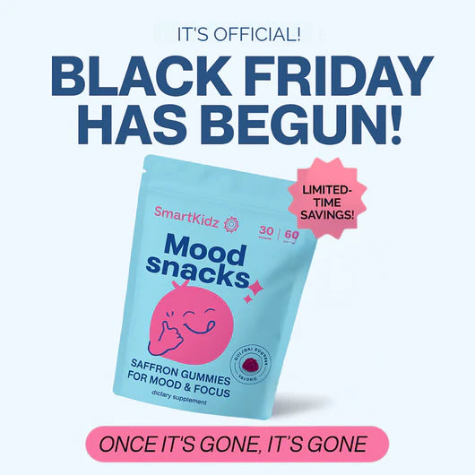 Saffron Kids Gummies