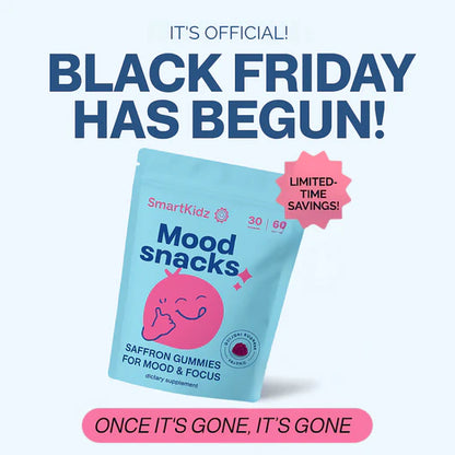 Saffron Kids Gummies