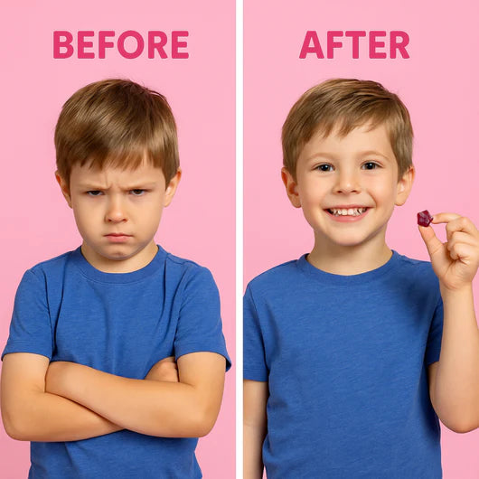 Saffron Kids Gummies