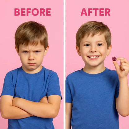 Saffron Kids Gummies