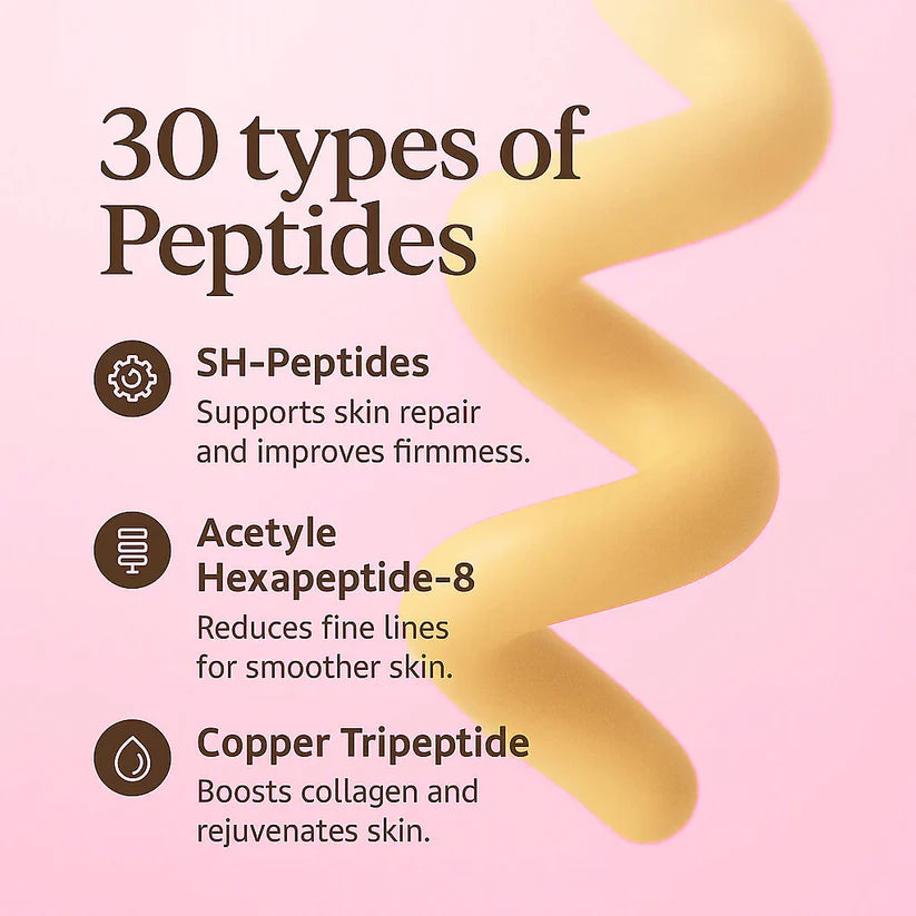 Korean Silk Lift Peptide Serum