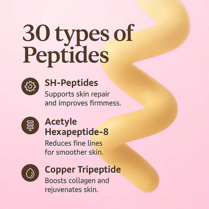 Korean Silk Lift Peptide Serum