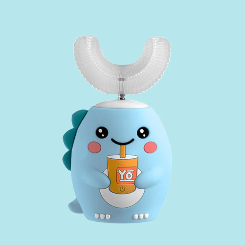 Nuviera™ Electric U Shaped Toothbrush