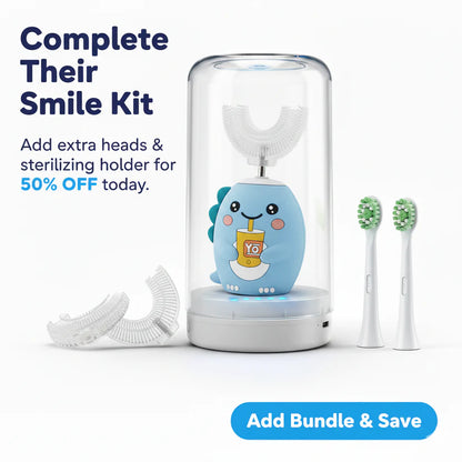 Nuviera™ Electric U Shaped Toothbrush