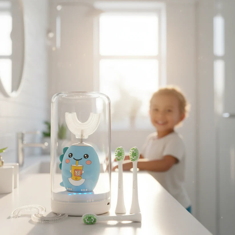 Nuviera™ Electric U Shaped Toothbrush