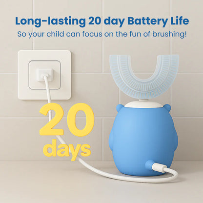 Nuviera™ Electric U Shaped Toothbrush