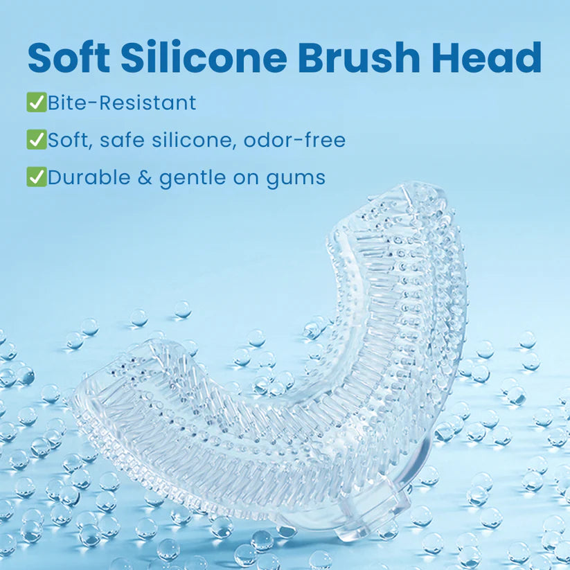 Nuviera™ Electric U Shaped Toothbrush
