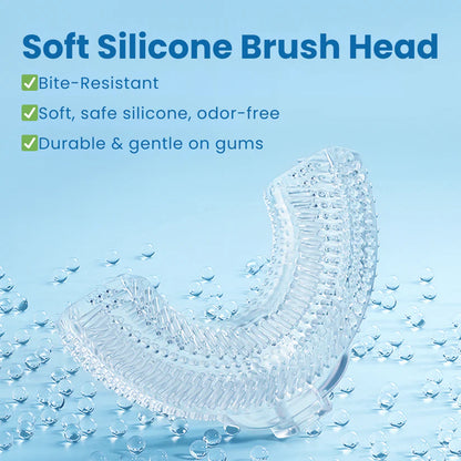 Nuviera™ Electric U Shaped Toothbrush