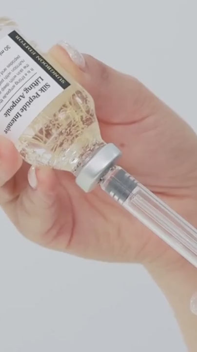 Korean Silk Lift Peptide Serum