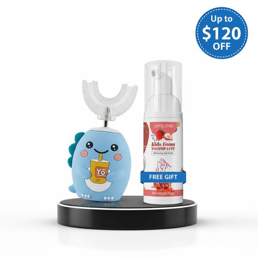 Nuviera™ Electric U Shaped Toothbrush